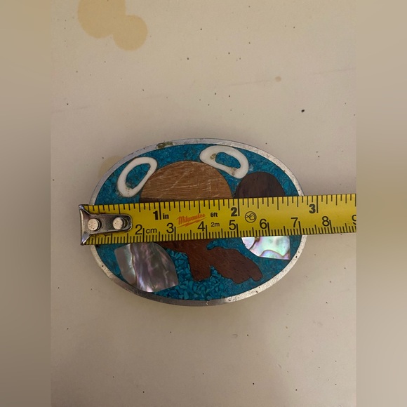 Belt Buckle - Picture 3 of 4